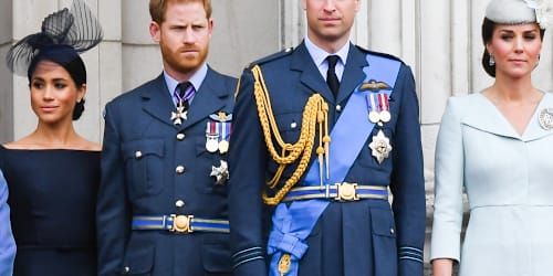 Prince William reportedly saw 1 Meghan Markle photo as a step too far
