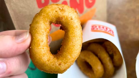 The Burger King foods customers say no longer taste like they remember