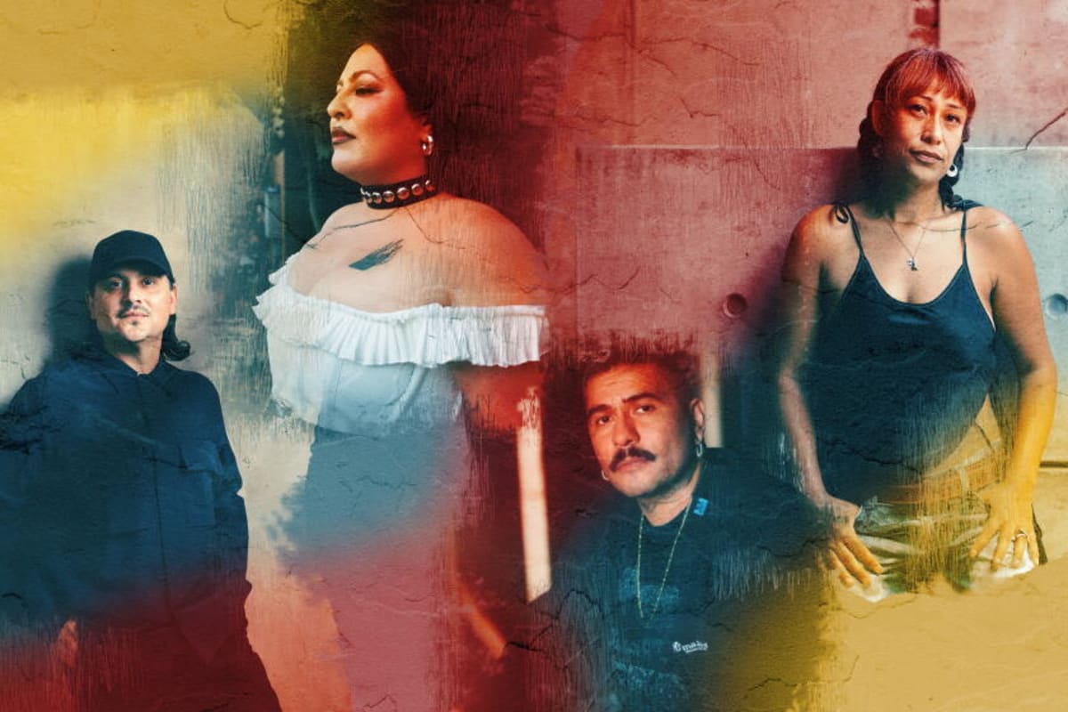 'Asco: Without Permission' heralds the next generation of L.A. Chicano ...
