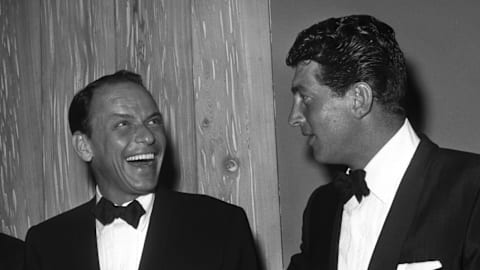Frank Sinatra's R-rated burger recipe relied entirely on Dean Martin