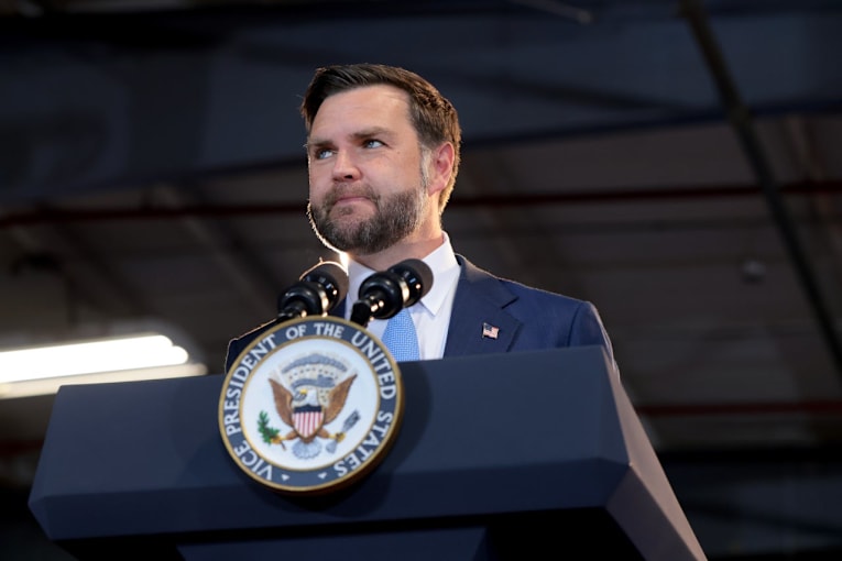 JD Vance&rsquo;s &lsquo;Freudian slip&rsquo; makes Canada part of America