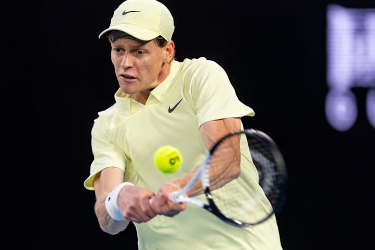 World No. 1 Jannik Sinner (knee) withdraws from Cincinnati Open