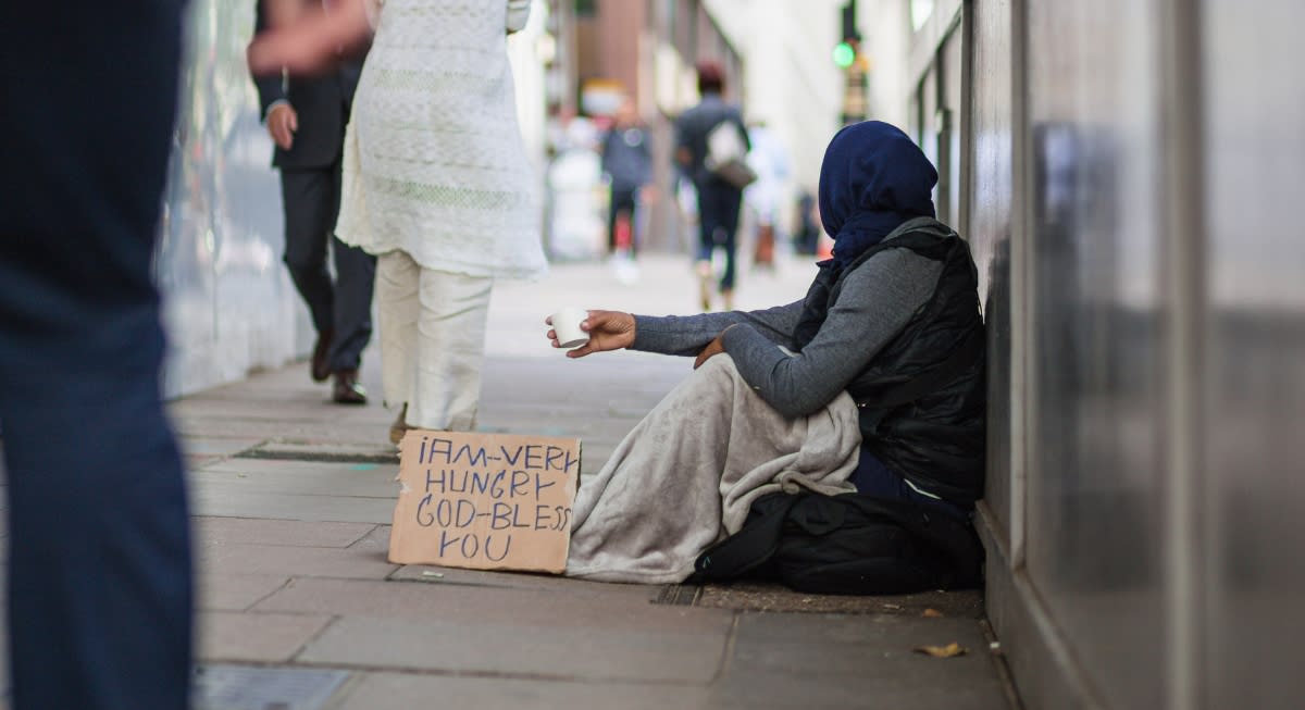 10 Cities Where the Homeless Population Has Exploded - AOL