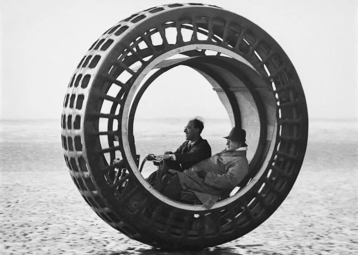 26 of the wildest inventions in history - AOL