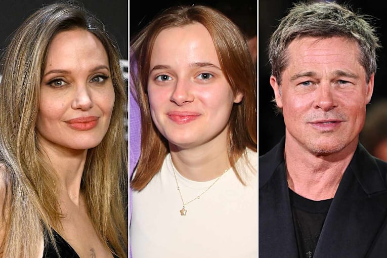 Brad Pitt and Angelina Jolie’s daughter Vivienne files petition to drop ‘Pitt’ from her name