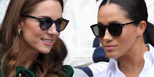 Kate Middleton's 6-word warning to Meghan Markle raises eyebrows: Source