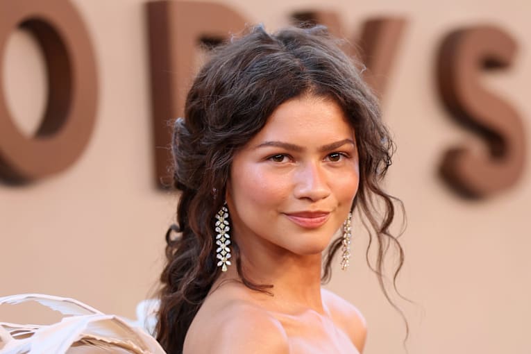 Zendaya swapped her signature pumps for the most controversial 2010s sandal trend