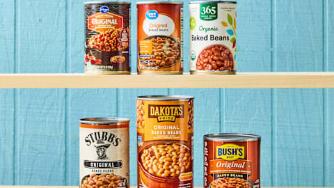 We tried 6 brands of baked beans, and this is the 1 worth buying