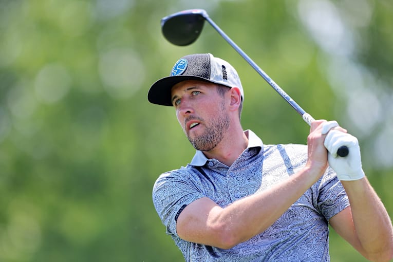 England star Harry Kane confirms he played golf with Trump