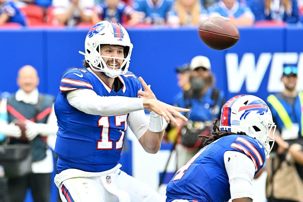 New Photo - Week 5 MNF: Bills-Rams Preview, Prop Picks, Prediction