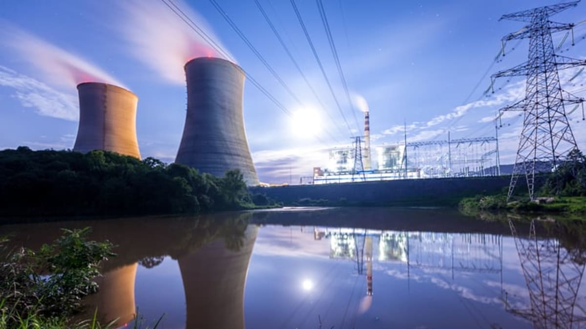 Google Just Went Nuclear in Georgia. These 2 Industrial Stocks Get Paid to Build It.