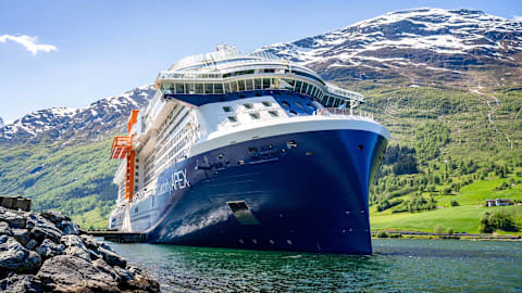 Celebrity Cruises reveals its biggest Europe season yet for 2028