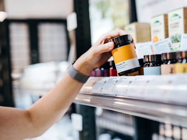 Cardiologists warn against combining common supplement with blood pressure meds