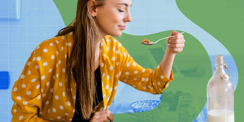 The 5 best cereals to reduce stroke risk, according to cardiologists and dietitians