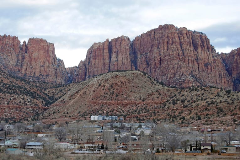 Sentencing set for polygamous leader convicted of abuse in Arizona after girls discovered in trailer