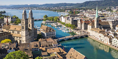 This city was just named the world&rsquo;s &lsquo;smartest&rsquo;