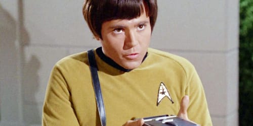 Walter Koenig, Ensign Chekov on original 'Star Trek' series, dies at 90