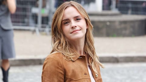 Emma Watson makes surprise appearance at Olivia Rodrigo’s Daisy Chain Fields festival