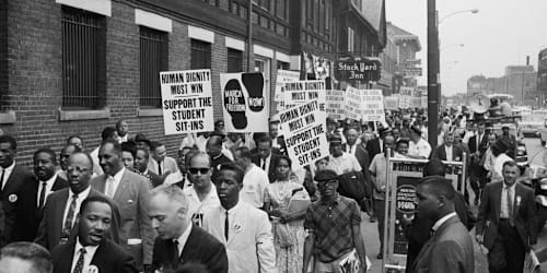 50 amazing photos from American history