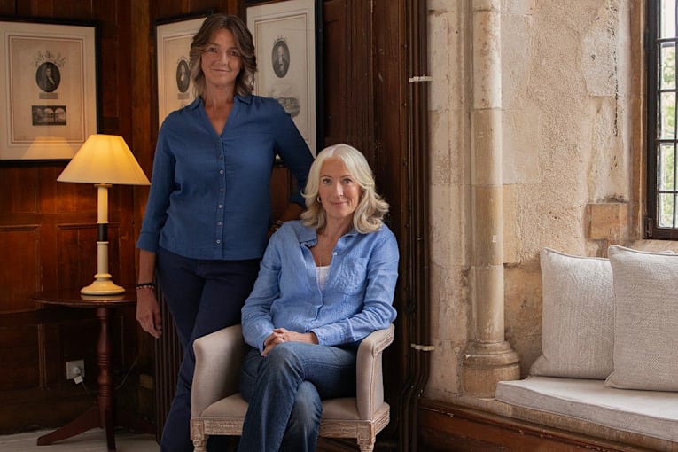 Our ‘aristocrat’ father turned out to be a fraudster with dark secrets