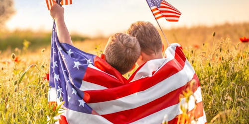 The least and most patriotic states in 2026 may surprise you