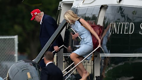 Natalie Harp&rsquo;s brother says Trump isn't the first president she's been obsessed with