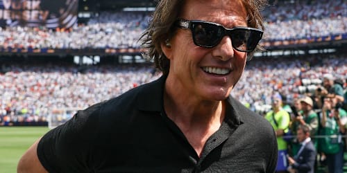 Tom Cruise has a warning for anyone who works with him