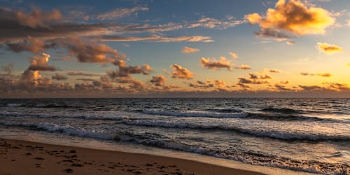 This walkable Florida beach town feels like a step back in time