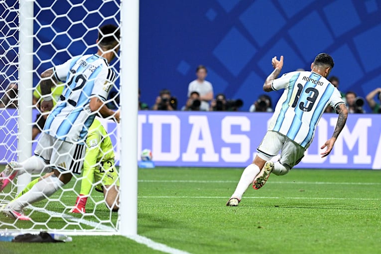 Egyptian FA calls out 'controversial and influential refereeing incidents' in Argentina loss