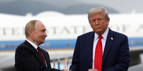 Trump’s declassified docs reveal that Russia tried to help him in 2020, a claim the president has long denied