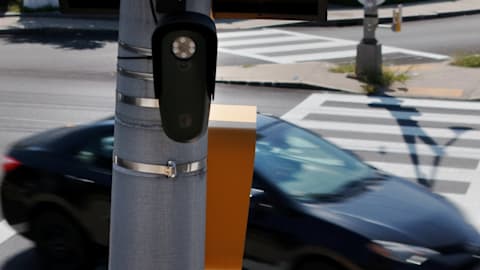 More than 100 cities across the nation have turned off their Flock cameras after outcry from locals