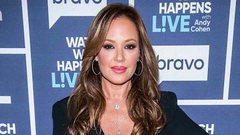 Leah Remini confirms she&rsquo;s joining 'Real Housewives of Beverly Hills'