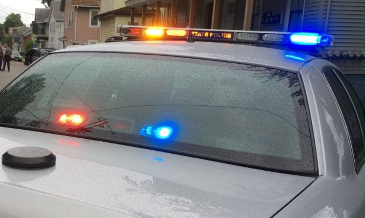Tractor-trailer driver dies after rear-ending parked tractor-trailer on ...