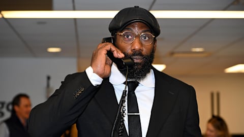 Former New York Knicks star Amar’e Stoudemire considering becoming a rabbi: ‘Not far-fetched’