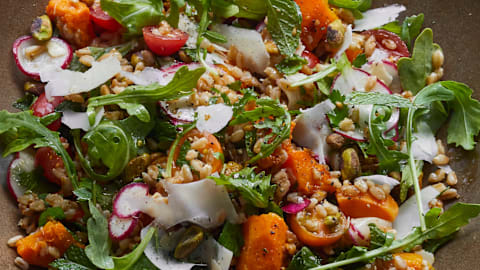 Ina Garten upgraded her go-to salad for fall and we're obsessed
