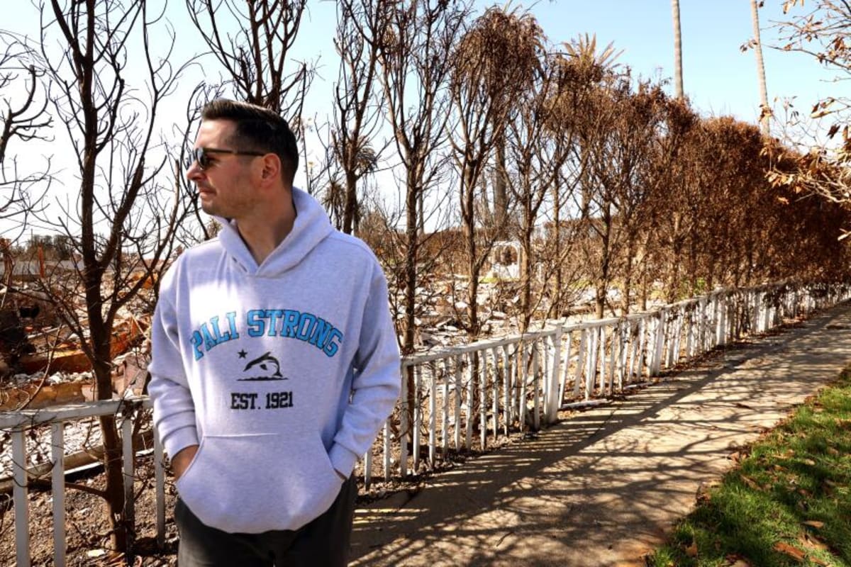 Rebuilding from ruins: Lakers coach JJ Redick aims to fix Palisades rec ...