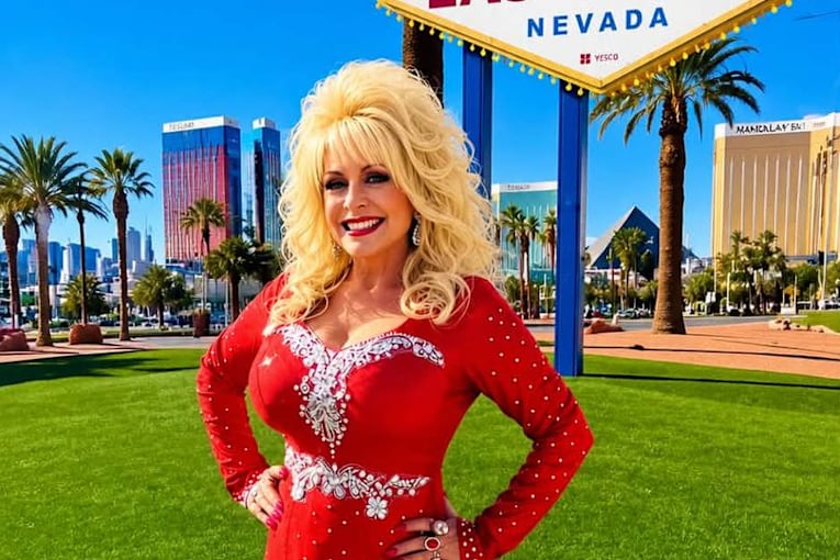 Dolly Parton's most famous impersonator reveals how country icon saved her life