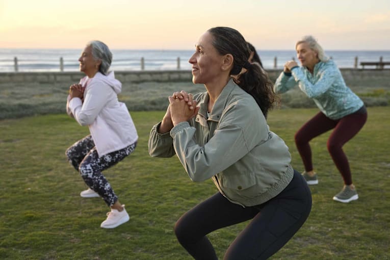 5 hip-strengthening exercises that can help prevent knee pain