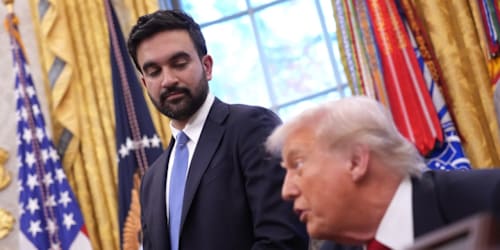 Polymarket has favorites for Time&rsquo;s Person of the Year. It&rsquo;s not good news for Trump