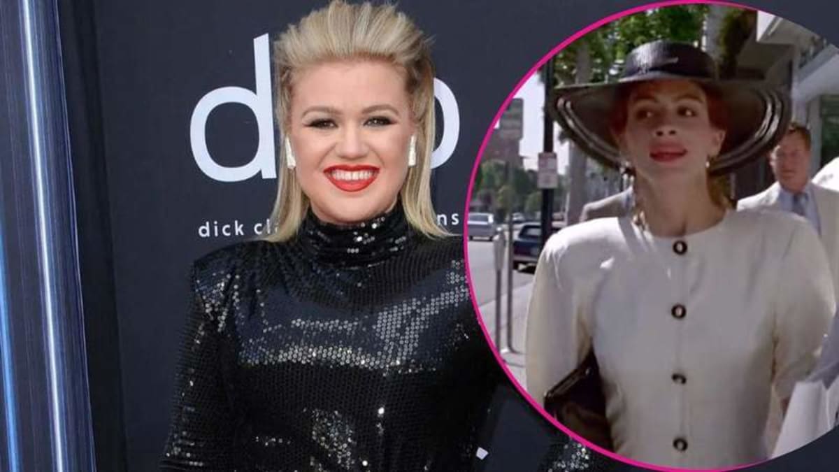 New Photo - Kelly Clarkson Blasts Brooklyn Store for Giving Her the 'Pretty Woman' Treatment: 'You're an Idiot'