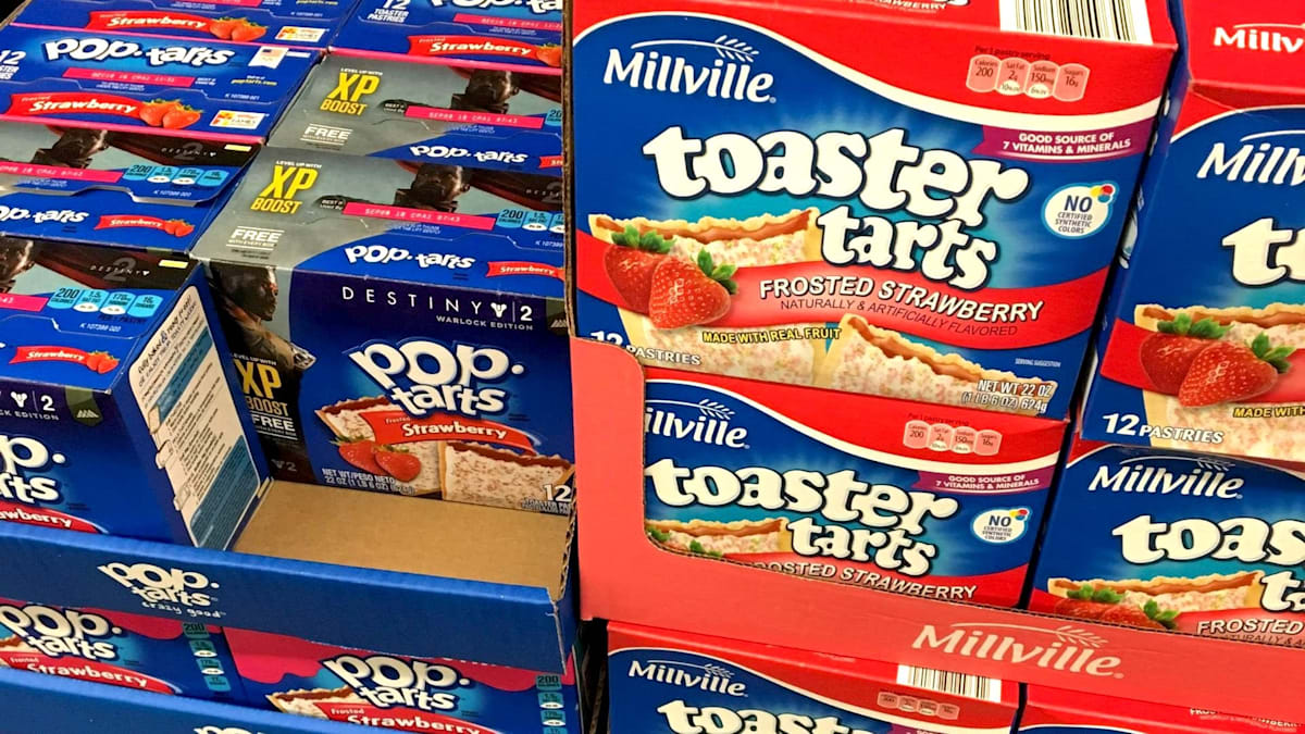 Aldi Dupes That Shoppers Say Taste Better Than Name Brands — and Cost ...