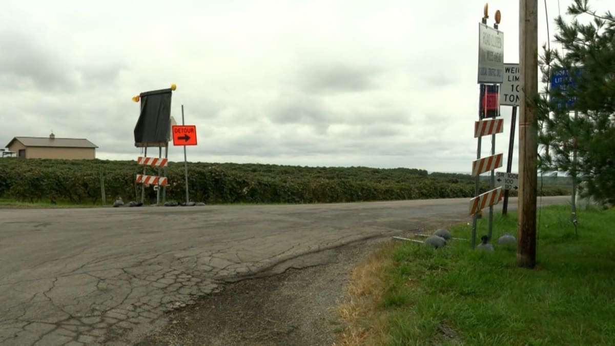 Retirement Panel Drivers advised to exercise caution as crews complete maintenance in ...