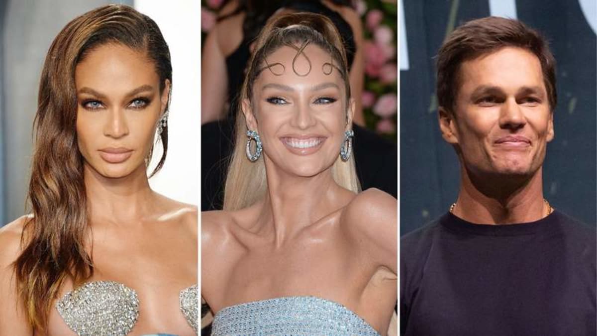 Joan Smalls Feels ‘Betrayed' by Candice Swanepoel ‘Breaking Girl Code'and Dating Tom Brady: Source