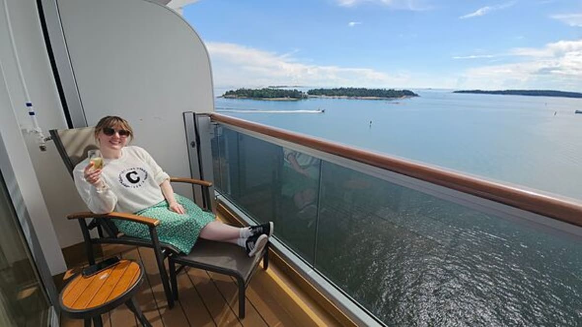 Cruises are no longer just for older generations - it's a completely different holiday
