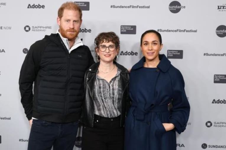Prince Harry and Meghan Markle's latest box office venture gets a label they won't like