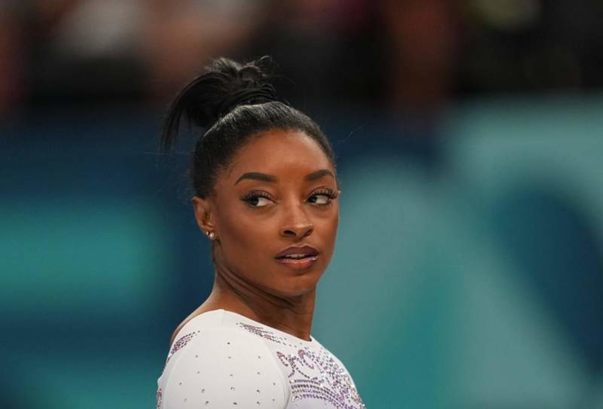 Simone Biles Confirmed to Leave Old Texas Home With Latest Update on ...