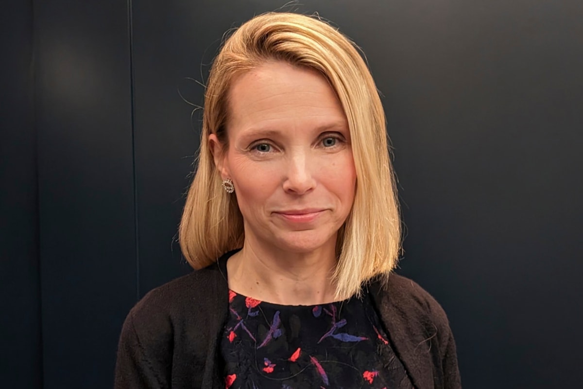 Chatbot For Tech Support Marissa Mayer Mocked for Asking Her AI Chatbot to Help With ‘Impossible ...