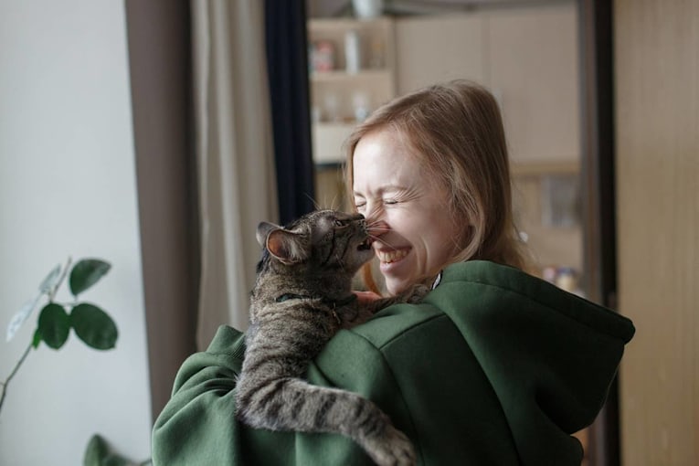 The Simplest Thing You Can Do to Help Your Cat Live Longer, According to Researchers