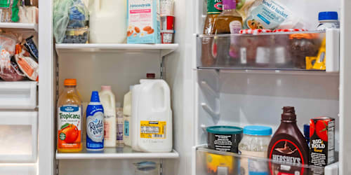 These 3 foods aren’t safe to eat after they expire, according to a food safety expert