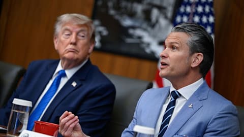 Trump instructs Pentagon to reduce military exercises with South Korea